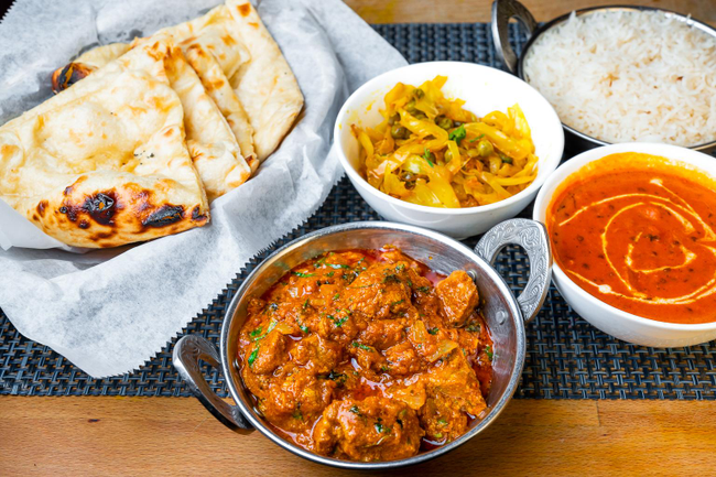 Chicken Chettinad LS