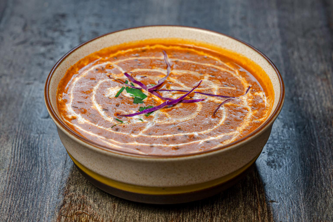 Dal Makhni Malai Marke
