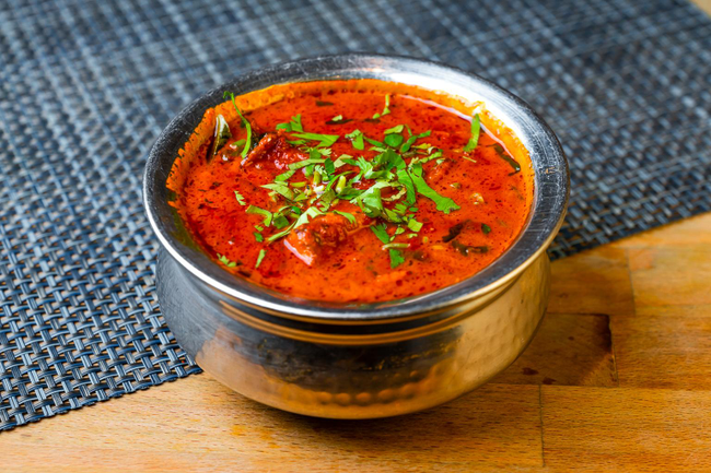 Allepy Red Curry