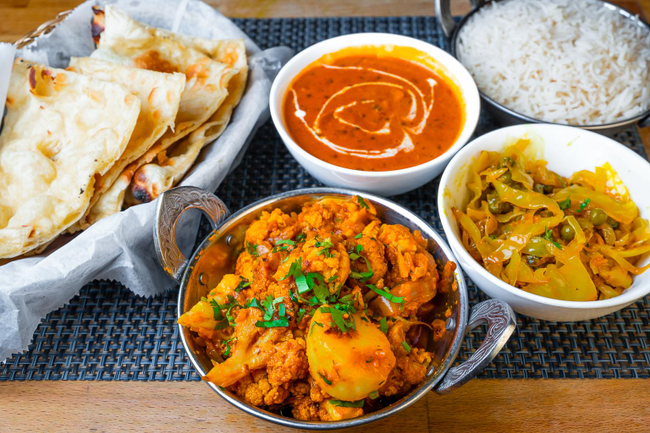 Aloo Gobi Ghar Ki LS