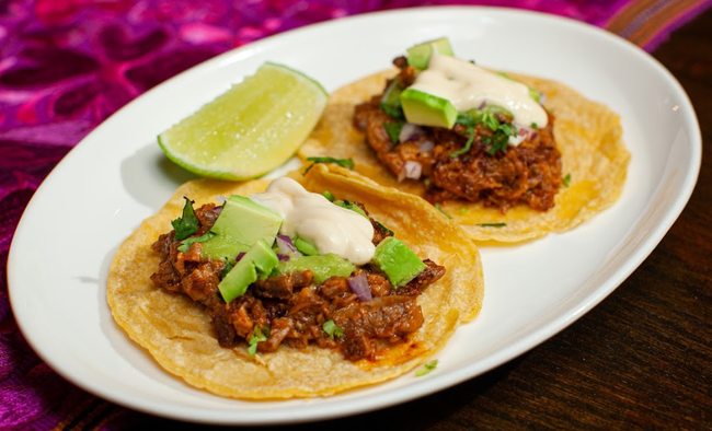 Tacos de Suadero