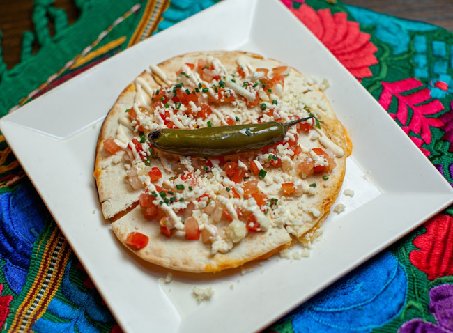 Quesadilla De Pollo