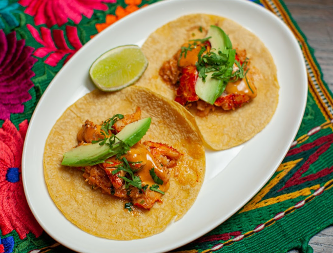 Tacos de Langosta