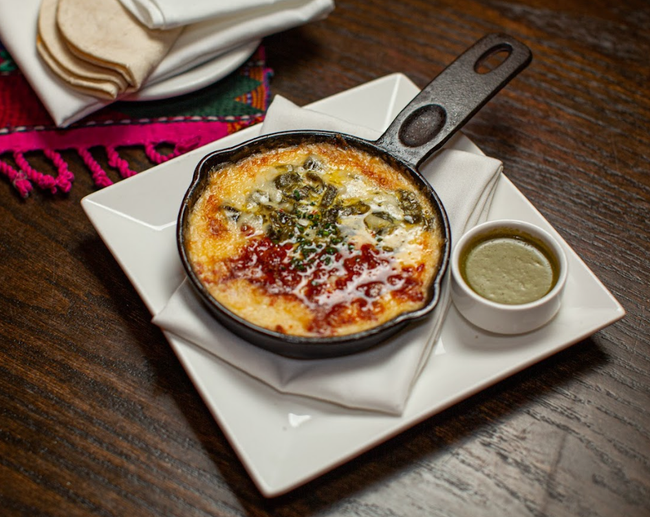 Queso Fundido