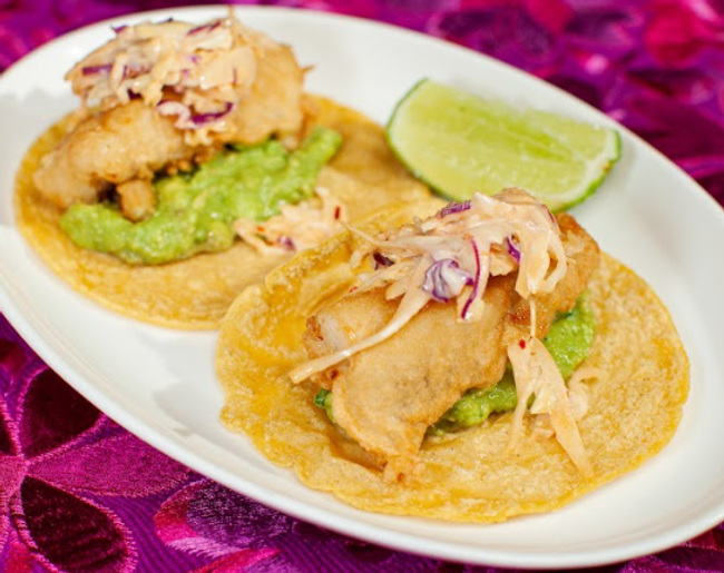 Tacos de Pescado