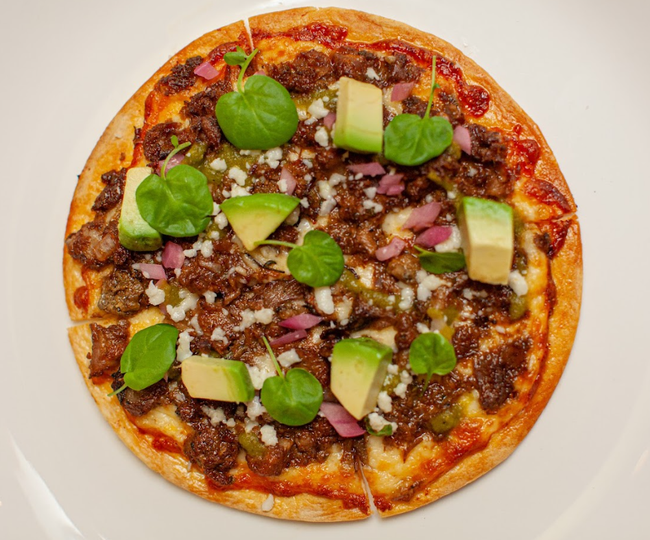 Quesadilla De Tuétano