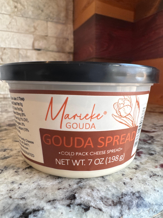Marieke Gouda spread