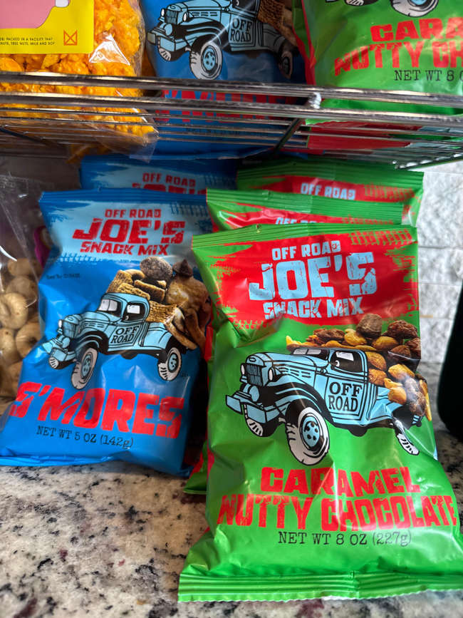 Joe’s Snack mix