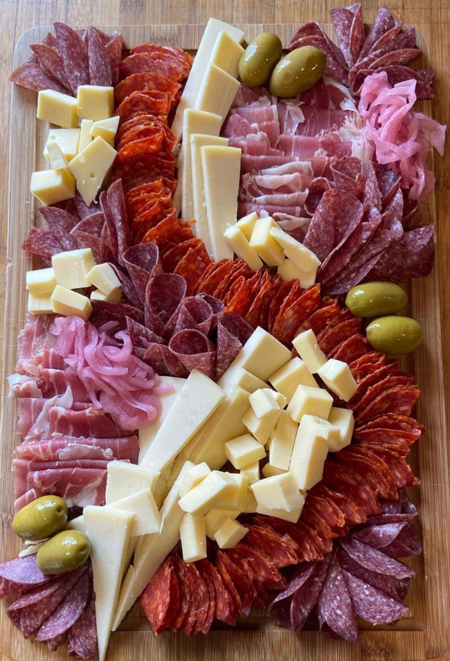 Charcuterie and Cheese (please order 2 hours ahead)