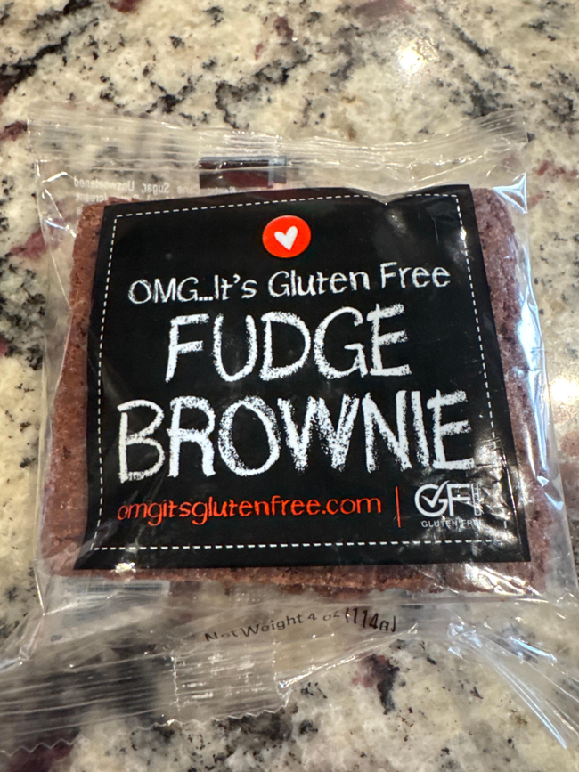 Gluten Free Brownies
