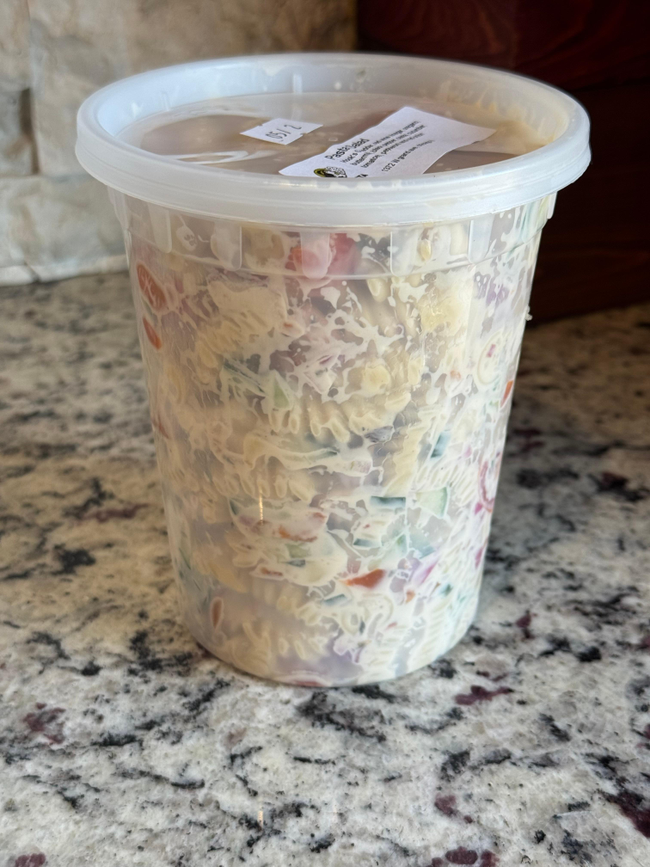 Pasta Salad- Quart