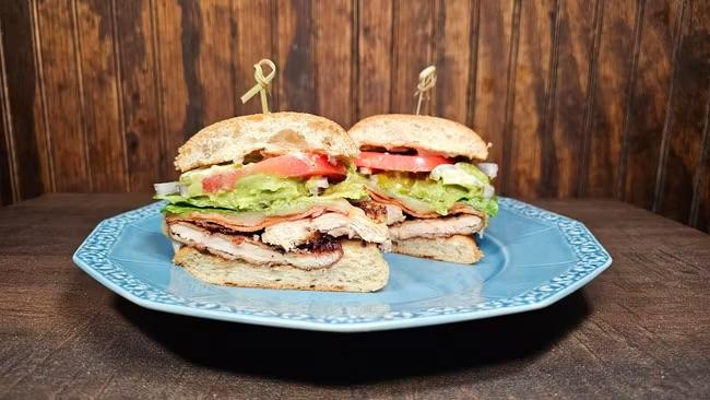 Cubano Milanesa
