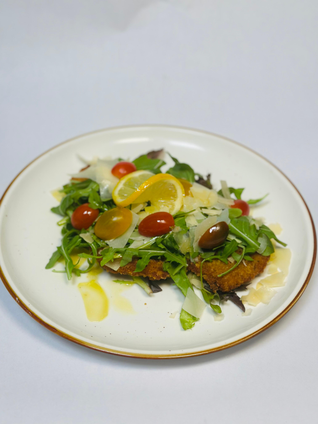 Chicken Milanese