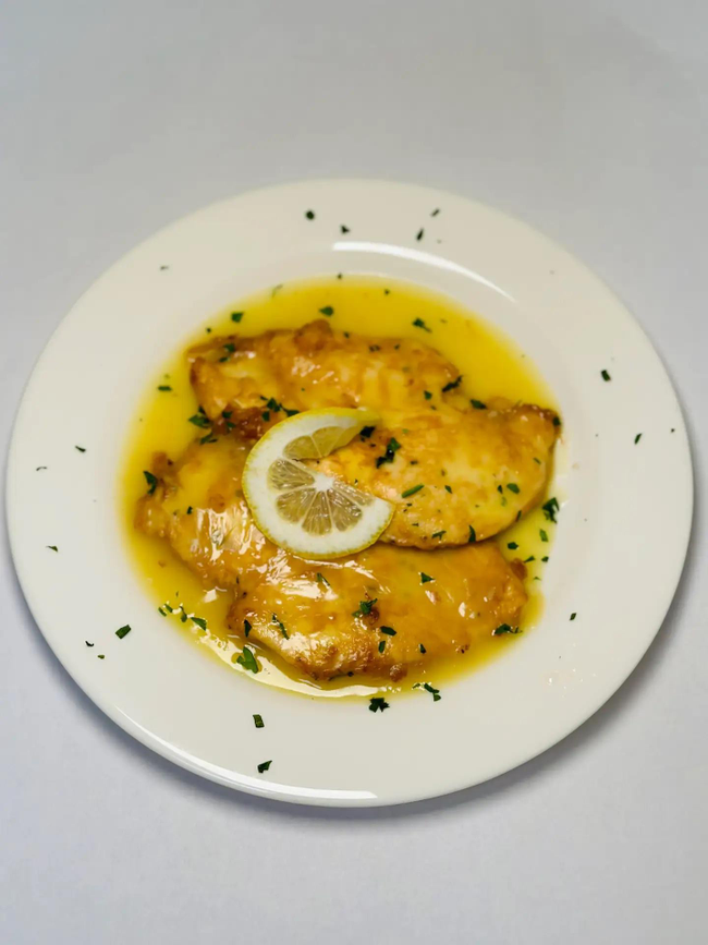 Chicken Francese Entree