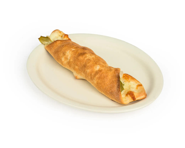Sausage and Pepper Roll