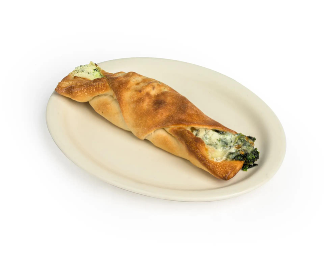 Spinach and Ricotta Roll