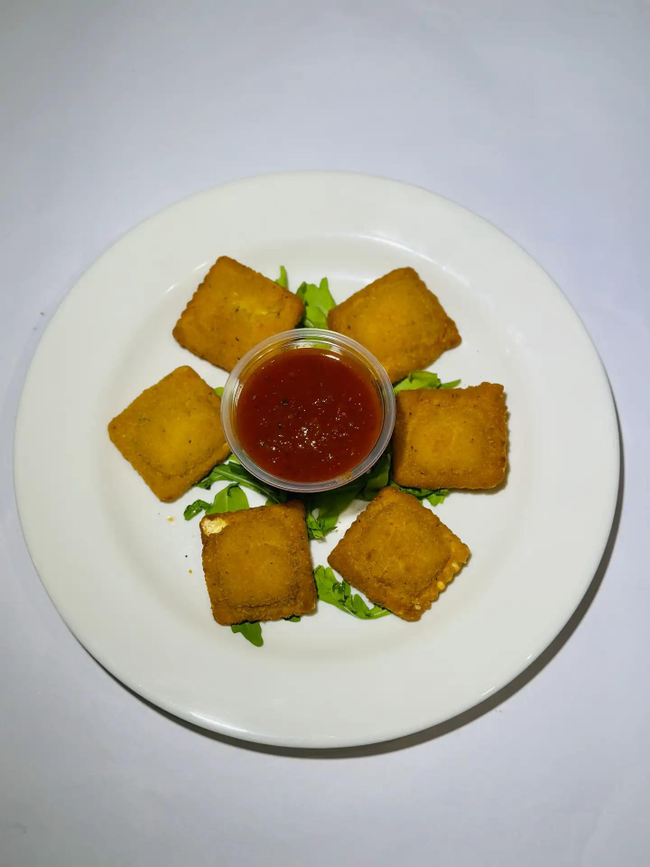 Fried Ravioli
