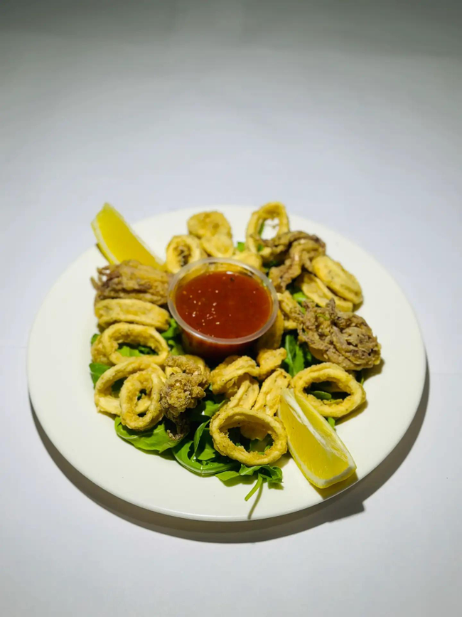 Fried Calamari