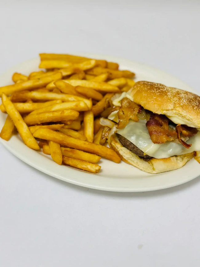 Elmsford Burger