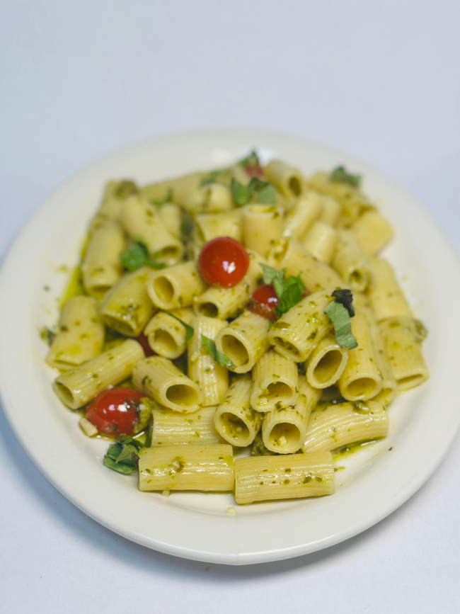Pasta Al Pesto