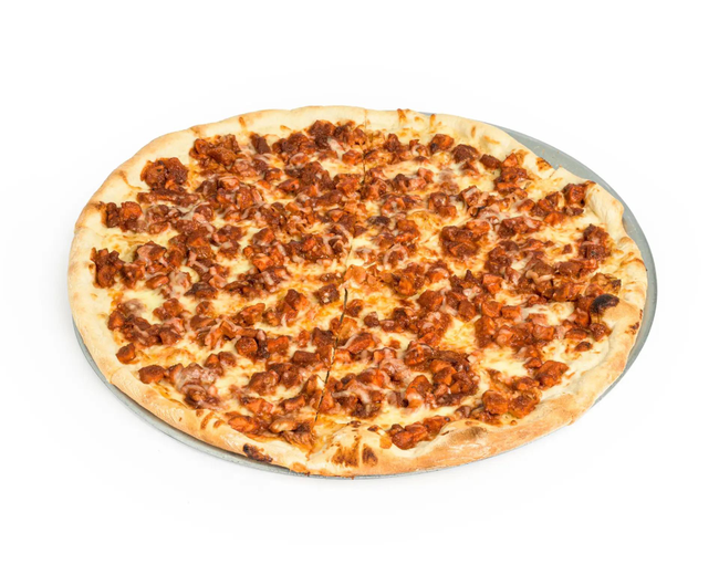 Barbecue Chicken Pizza