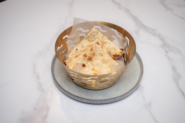 Butter Naan