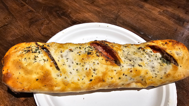 Mondo Stromboli Build Your Own