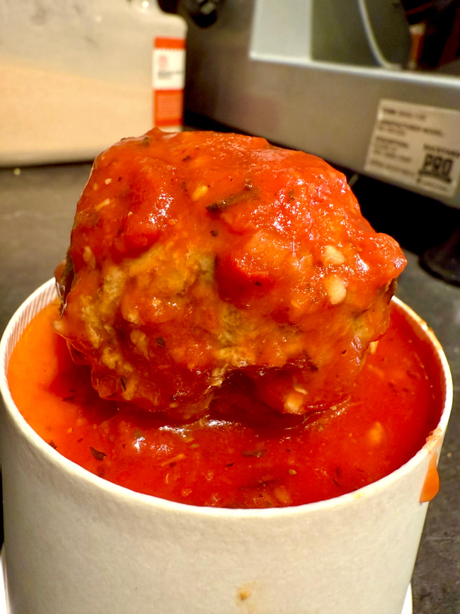 Side Meatball