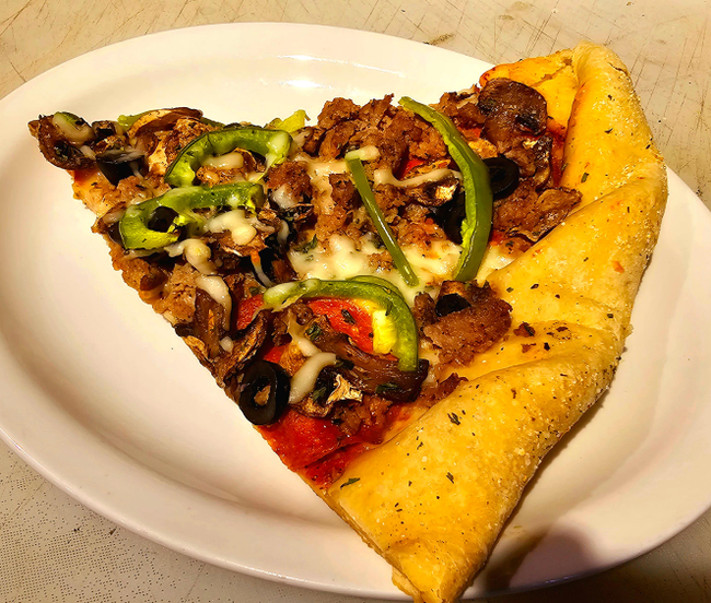 Cousin Vinny Combo Slice