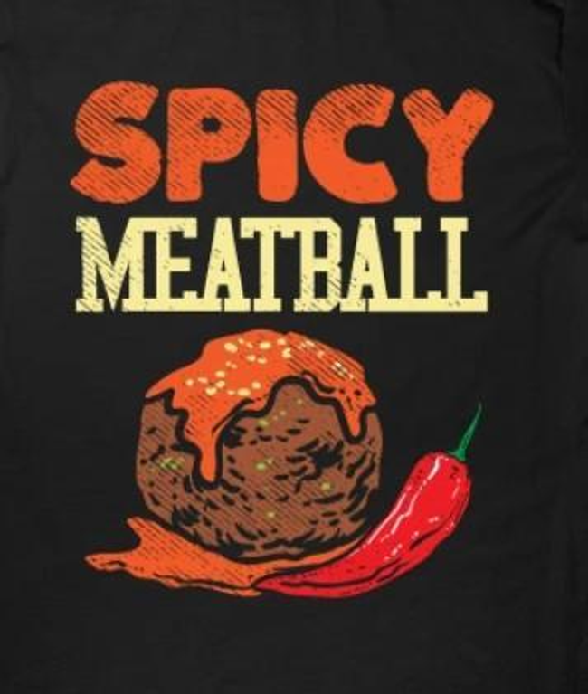 Spicy Meatballs