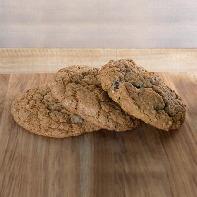 Oatmeal Walnut Cookie