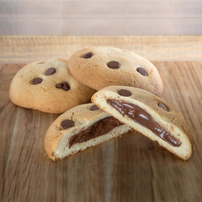 Nutella Cookie