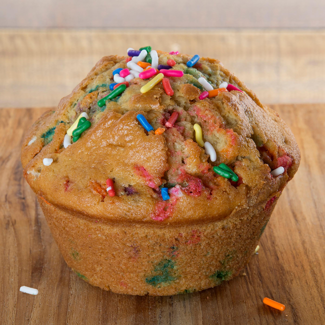 Funfetti Muffin