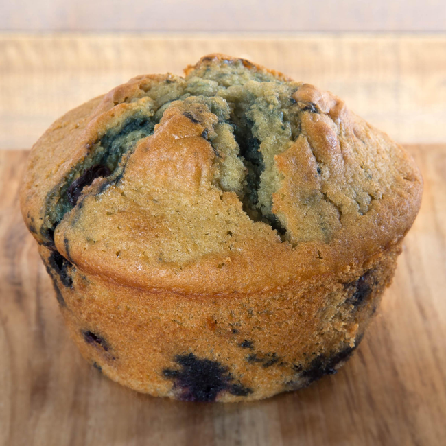 Blueberry Muffin