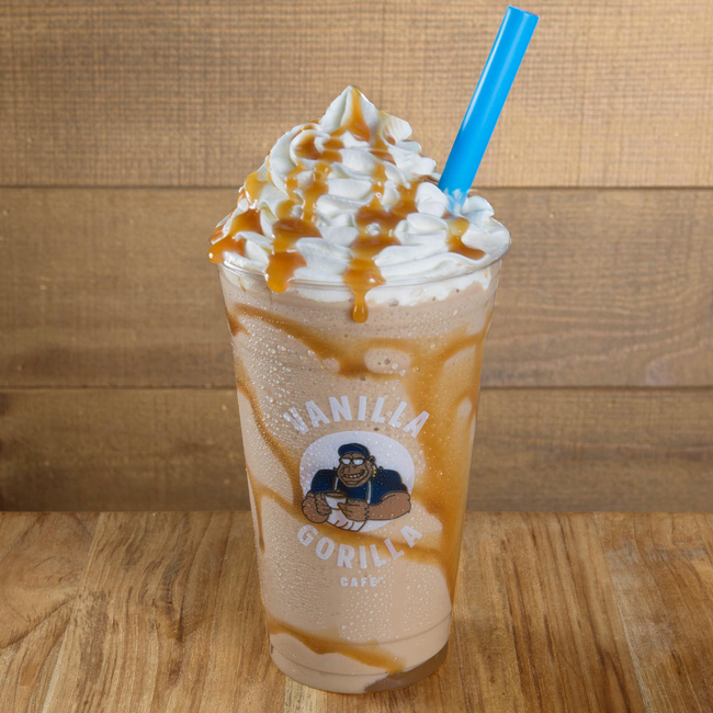 Gorilla Caramel Chilla