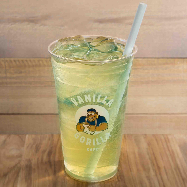 Iced Green Zen Tea