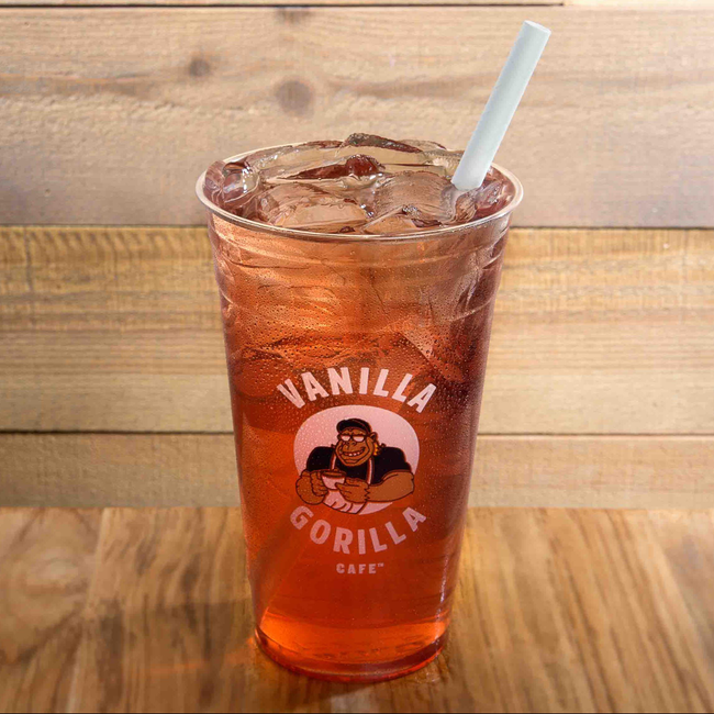 Strawberry Iced Tea