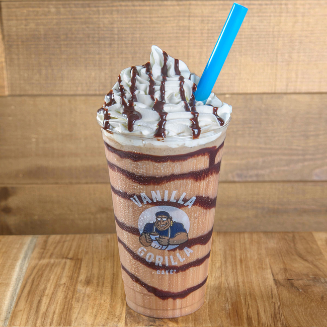 Gorilla Mocha Chilla