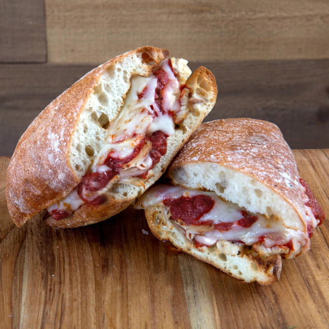 Chicken Parm Sandwich