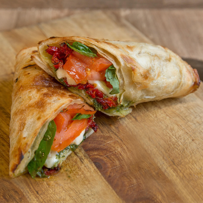 Tomato Mozzarella  Pastrino