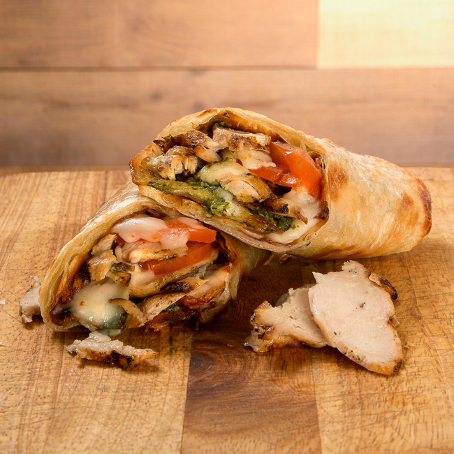 Chicken Mozzarella Pastrino