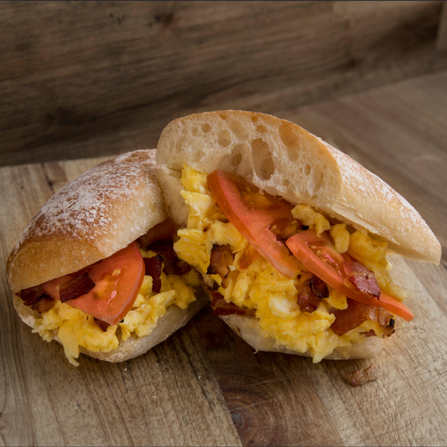 Ultimate Breakfast Sandwich