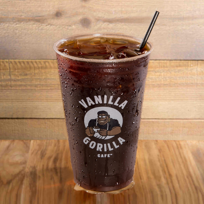 Iced Americano