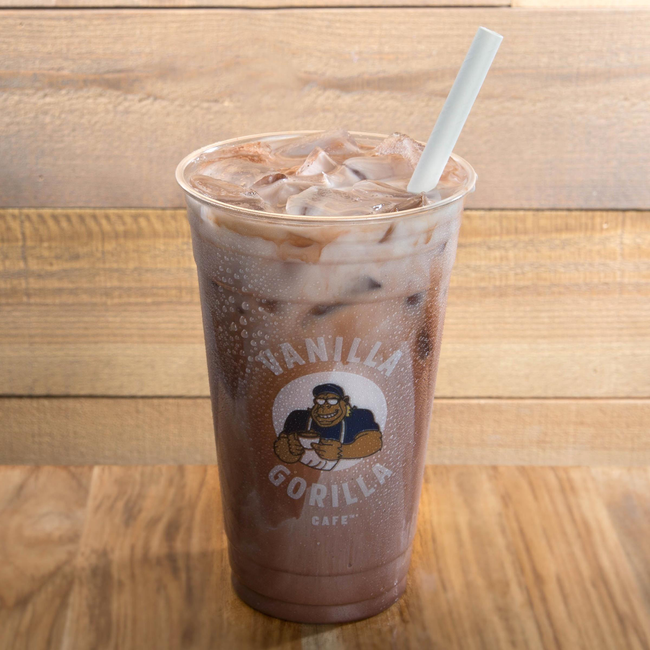 Iced Chocolate