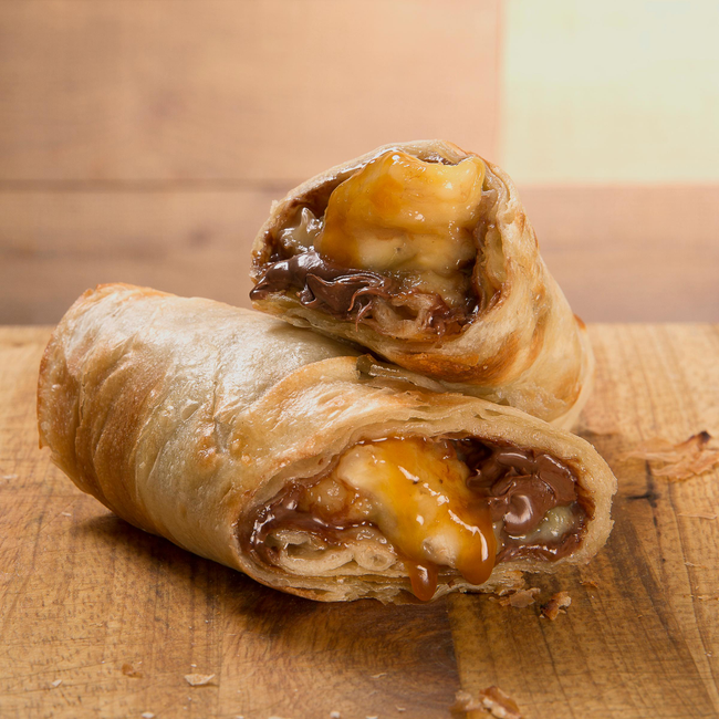 Bananatella Pastrino