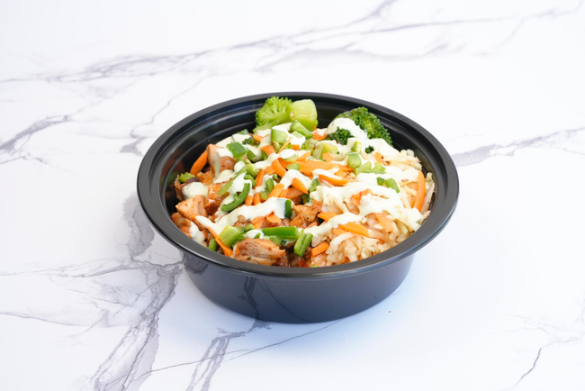 Thai Curry Chicken