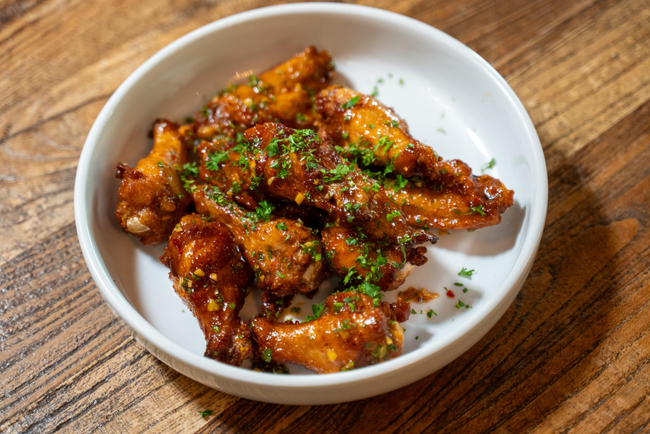 Chicken Wings (6)