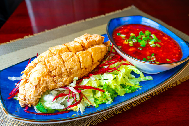 Ocean Red Snapper