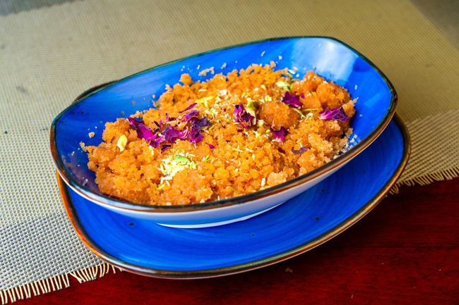 Moong Dal Halwa