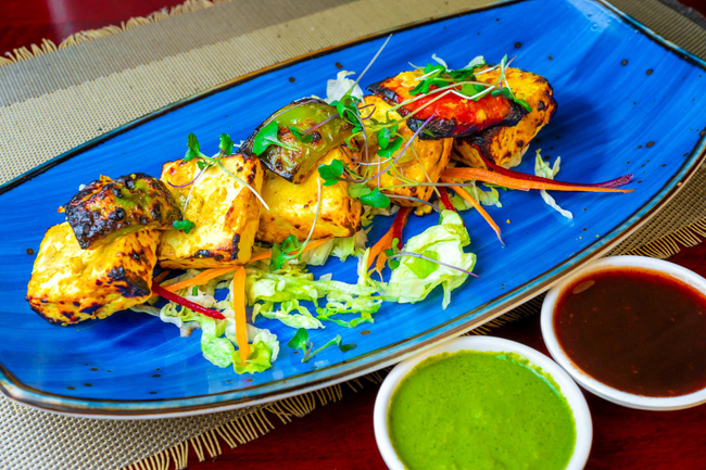 Paneer Tikka